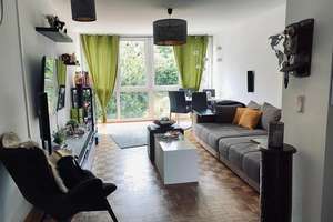 Attraktive 3-Zimmer-Wohnung mit Balkon in ruhiger Lage