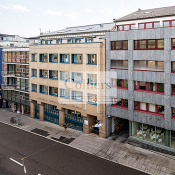 Urbane City-Lage