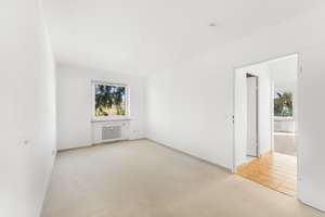 Helle 2-Zimmer-Wohnung mit Südbalkon und Tiefgaragenstellplatz – sofort bezugsfrei – Die vollständige Adresse der Immobilie erhältst du vom Anbieter., 81673 Echarding, München – Vorschaubild 5