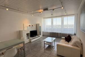 Zentrales Wohnen: 2-Zimmer-Wohnung in Leverkusen-Wiesdorf – Friedrich-Ebert-Straße 27b, 51373 Wiesdorf, Leverkusen – Vorschaubild 3