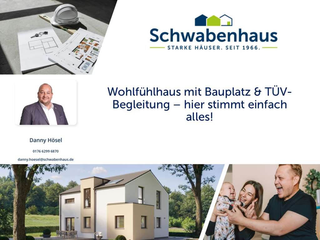 Immobilie in Vielitzsee - Hier beginnt Ihr neues Familienkapitel – Zuhause ankommen, wohlfühlen, glücklich sein. - Bild 0