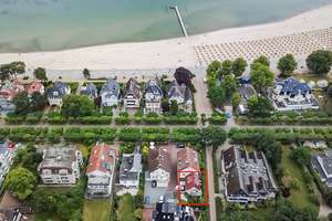 Letzte Chance - 50m zum Strand - 6 Zi Haus mit Garage und Balkonen – Die vollständige Adresse der Immobilie erhältst du vom Anbieter., 23570 Travemünde, Lübeck – Vorschaubild 17