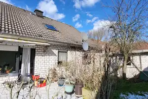 Einfamilienhaus/ 2-Generationenhaus in Rinkerode (Speckgürtel Münster) PROVISIONSFREI zu Verkaufen – Warendorf (Kreis) – Vorschaubild 4