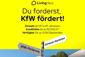 Dein LivingHaus: Maßgeschneiderter Wohntraum in Elsterwerda – Elbe-Elster (Kreis) – Vorschaubild 9