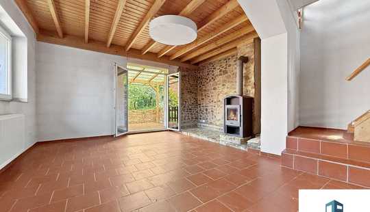 Bild von saniertes Einfamilienhaus und separater Wohneinheit - flexibel nutzbar für Wohnen und Vermietung