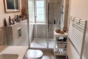 Sanierte 4-Zimmer-Altbauwohnung mit Traumgarten & Zugang zu den Ceciliengärten – Sponholzstraße 40, 12159 Schöneberg, Berlin – Vorschaubild 15