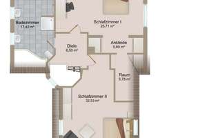 Außergewöhnliches Wohnerlebnis mit Indoor-Pool und exklusivem Ambiente – Die vollständige Adresse der Immobilie erhältst du vom Anbieter., 12559 Müggelheim, Berlin – Vorschaubild 17