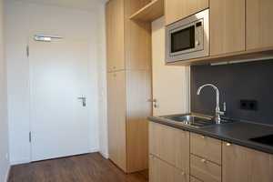 Exklusives Studio im Herzen Berlins | Top Lage | 10. Stock | ab sofort – Lehrter Straße 24b, 10557 Berlin – Vorschaubild 4