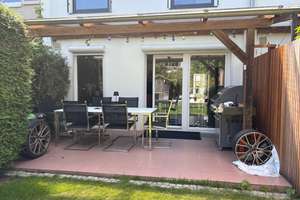 Raumwunder - stilvolles Reihenmittelhaus mit 3 Terrassen  – Die vollständige Adresse der Immobilie erhältst du vom Anbieter., 70567 Möhringen-Ost, Stuttgart – Vorschaubild 4