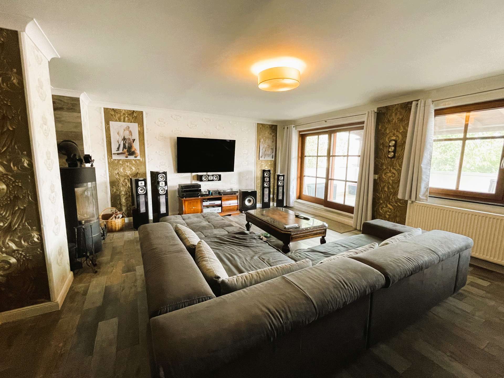 Immobilie in Haldensleben - Großzügiges Wohnhaus mit Garage und Garten im Zentrum von Haldensleben - Bild 2