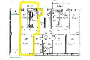 Denkmalschutz 2-Zimmer-Altbauwohnung in Leipzig-Connewitz – Charmant & ideal zur Kapitalanlage – Zwenkauer Straße 10, 4277 Connewitz, Leipzig – Vorschaubild 6