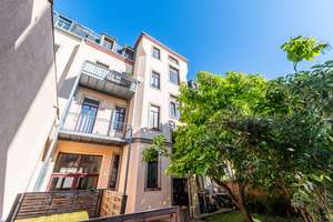 Moderne und bezugsfertige Dachgeschosswohnung mit Galerie in Dresden-Pieschen – Die vollständige Adresse der Immobilie erhältst du vom Anbieter., 1127 Pieschen-Süd, Dresden – Vorschaubild 16