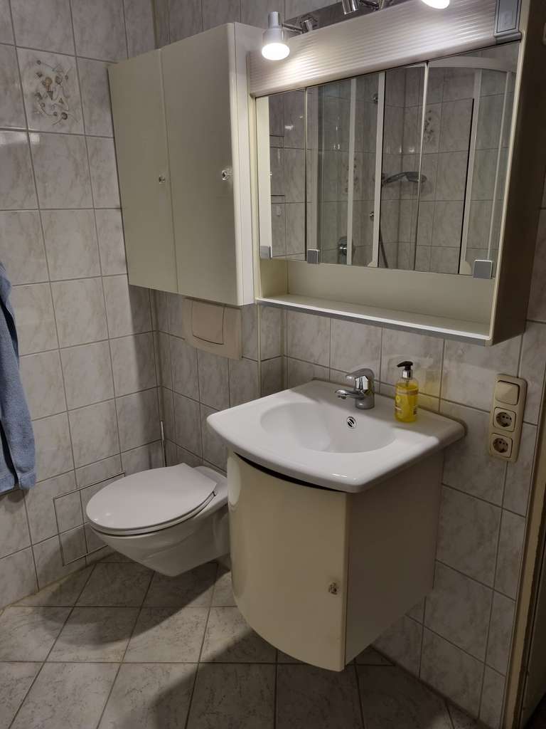 Immobilie in Weinstadt - Charmante 1-Zimmer Wohnung im 2. OG mit Garage in Weinstadt - Bild 4