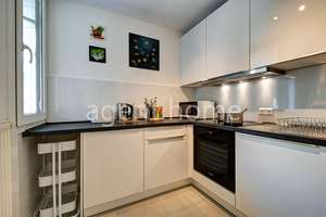 MÖBLIERT - CITY GARDEN LIVING - Modern, ruhig und zentral – 70191 Auf der Prag, Stuttgart – Vorschaubild 8