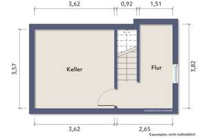 Vielseitiges Zweifamilienhaus mit großem Grundstück, Garagen und Gartenidylle – Die vollständige Adresse der Immobilie erhältst du vom Anbieter., 41069 Holt, Mönchengladbach – Vorschaubild 20