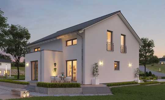 Traumhaftes Familienzuhause - modern, offen und gemütlich!