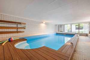 Traumhafter Bungalow in Resse: bereits modernisiert, tolle Aufteilung, Pool und Wellnessbereich – Hannover (Kreis) – Vorschaubild 22
