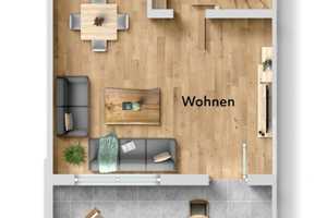Energieeffizient & familienfreundlich – Reihenhaus mit neuem Dach & Heizung – Ulm – Vorschaubild 12