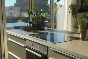 Traumhafte Penthouse Wohnung mit Wasserblick – Loggerweg 10, 18055 Rostock – Vorschaubild 4
