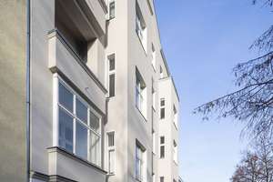 Attraktive 2-Zimmer-Wohnung als Investition nahe dem Lietzensee in einem schönen Altbau! (vermietet) – Sophie-Charlotten-Straße 46, 14059 Charlottenburg, Berlin – Vorschaubild 5