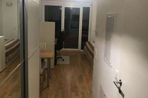 Wohnen im Studentenwohnheim - möblierte Wohnung zur Miete - ausschl. für Studenten, Aus- und Weiterz – Die vollständige Adresse der Immobilie erhältst du vom Anbieter., 81539 Balanstraße-West, München – Vorschaubild 5