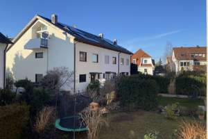 Helle 4-Zimmer-Wohnung mit großem Westbalkon und Einzelgarage – 70499 Weilimdorf (Ortsteil), Stuttgart – Vorschaubild 10