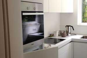 Düsseldorf- Niederkassel: Moderne 2-Zimmer-Maisonette Wohnung mit Balkon und Terrasse mit ca. 62 qm – Grupellostr. 21, 40547 Düsseldorf – Vorschaubild 1
