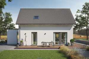 JETZT Energiesparendes KFW 40 Haus mit massa Haus bauen! – Jerichower Land (Kreis) – Vorschaubild 1