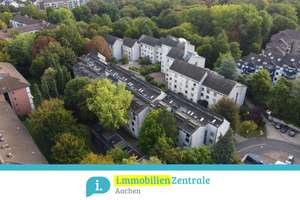 Kapitalanlage am Westpark: 1-Zimmer-Wohnung – schnell vermietbar