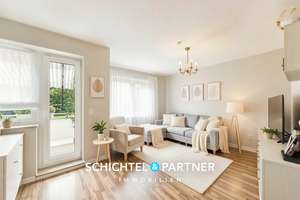 Woltmershausen | Vermietete Eigentumswohnung mit 2 Zimmern und Balkon – Die vollständige Adresse der Immobilie erhältst du vom Anbieter., 28197 Woltmershausen (Ortsteil), Bremen – Vorschaubild 2