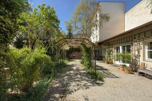 Altbaujuwel mit Garten – urbaner Lifestyle in ruhiger Lage – Die vollständige Adresse der Immobilie erhältst du vom Anbieter., 81371 Sendlinger Feld, München – Vorschaubild 14