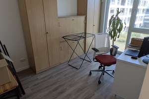 Nachmieter gesucht für moderne 3-Raum-Wohnung mit Einbauküche nach Erstbezug – Dessauer Straße x, 99085 Krämpfervorstadt, Erfurt – Vorschaubild 12