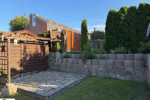 Gepflegtes, modernisiertes Reihenhaus mit Garten und Garage in schöner Lage! SZ-Bad – 38259 Salzgitter-Bad, Salzgitter – Vorschaubild 17