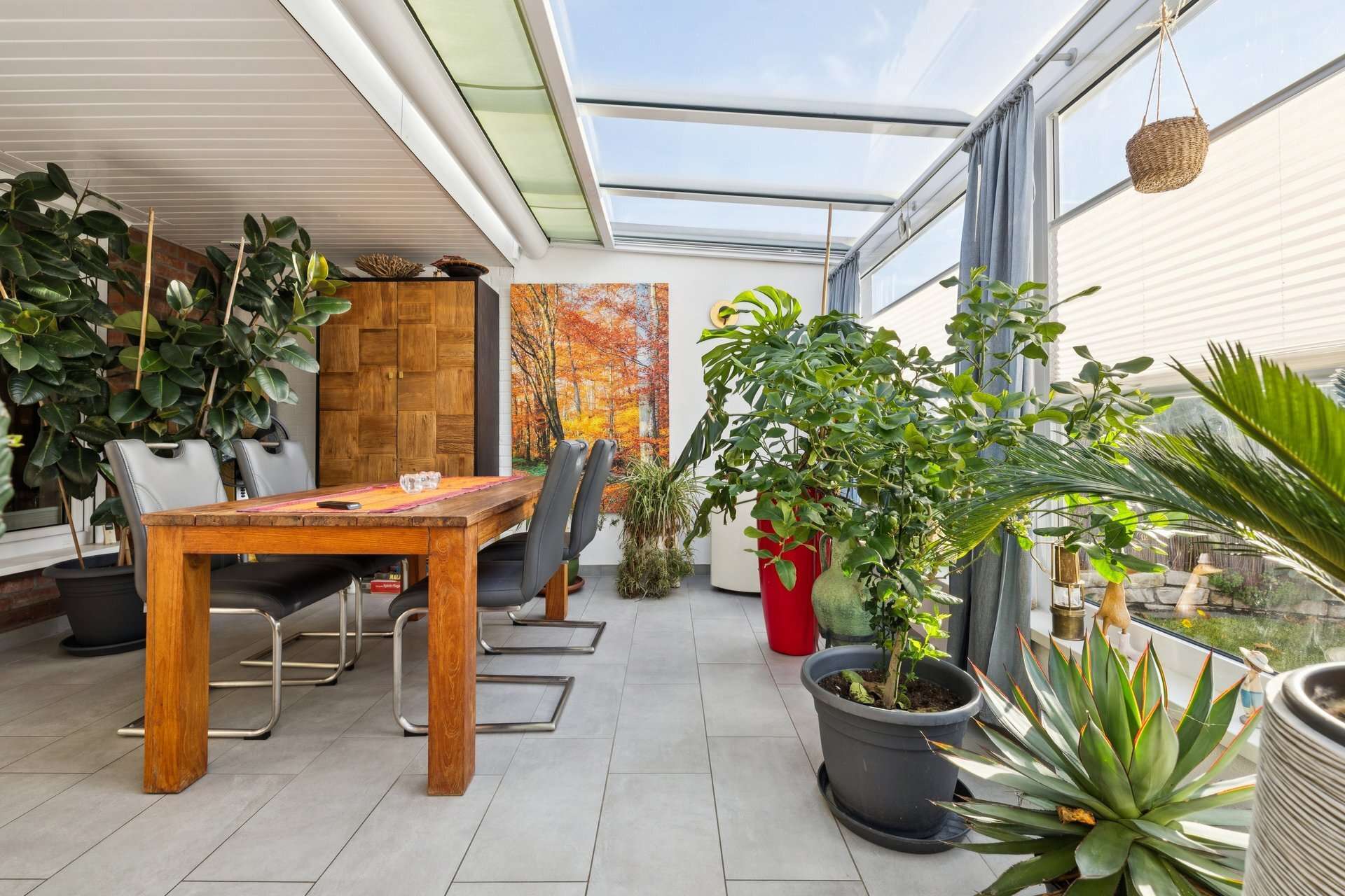 Immobilie in Silberstedt - Ankommen und Wohlfühlen – moderner Bungalow mit Wintergarten & Carport - Bild 2