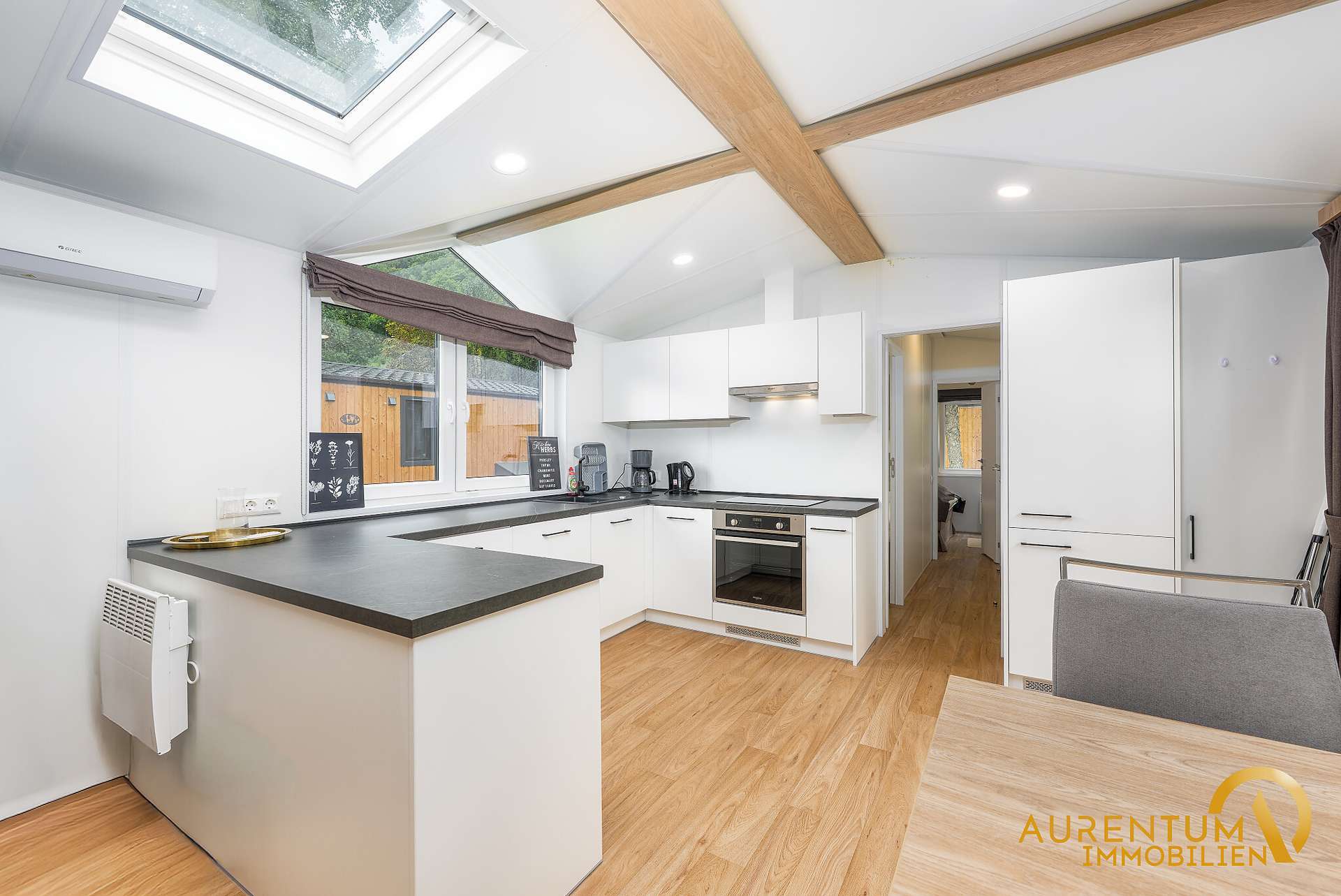 Immobilie in Riedenburg - Tiny House mit gehobener Ausstattung, Terrasse und Vermietungsoption, in Riedenburg - im Altmühltal - Bild 4