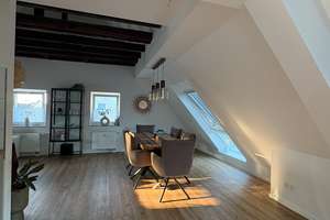 Helle, moderne 4-Zimmer-Dachgeschosswohnung mit großer Dachterrasse – Gustav-Nachtigal-Str. 8, 45357 Gerschede, Essen – Vorschaubild 5
