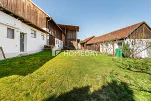 Charmantes Bauernhaus mit großzügigem Grundstück und vielseitigen Nutzungsmöglichkeiten – Die vollständige Adresse der Immobilie erhältst du vom Anbieter., 86381 Krumbach (Schwaben) – Vorschaubild 9