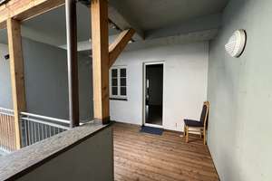 großzügige 3 Zimmer Wohnung oder Büro mit Altbau-Charme in Fürth – Königstr. 90, 90762 Altstadt, Innenstadt, Fürth – Vorschaubild 11