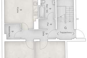 Charmante 2,5-Zimmer-Altbauwohnung mit Wohnküche & nahe Maybachufer – Die vollständige Adresse der Immobilie erhältst du vom Anbieter., 12047 Neukölln (Ortsteil), Berlin – Vorschaubild 13