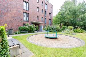 Großzügige 3-Zimmer-Eigentumswohnung in architektonisch ansprechender Wohnanlage mit großem Balkon – Die vollständige Adresse der Immobilie erhältst du vom Anbieter., 20535 Hamm, Hamburg – Vorschaubild 31