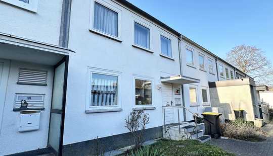 Bild von Endlich ein eigenes Haus mit Garten und Garage! – Ideal für die kleine Familie