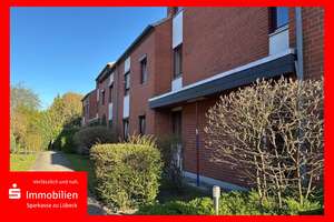 Gepflegte 3-Zimmer-Erdgeschosswohnung mit Südterrasse - vermietet