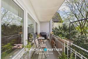 Radio Bremen | Zentrale 4-Zimmer-Wohnung mit 3 Balkonen im Grünen – Die vollständige Adresse der Immobilie erhältst du vom Anbieter., 28211 Radio Bremen, Bremen – Vorschaubild 4