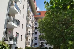 **Sonnige Innenhoflage - gepflegte 2-Zimmer-Wohnung in ruhiger Stadtlage**