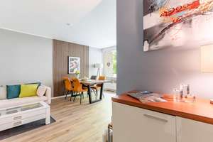 Modernisierte 3 Zimmer-ETW mit Stellplatz in unmittelbarer Nähe zum Alsterlauf – Die vollständige Adresse der Immobilie erhältst du vom Anbieter., 22339 Hummelsbüttel, Hamburg – Vorschaubild 3
