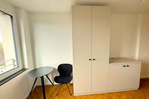 DIREKT am Ostbahnhof! - Möbliertes Studio - Apartment! – Krautstraße 29a, 10243 Friedrichshain, Berlin – Vorschaubild 8