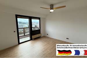 Schöne Wohnung über dem Hotel Mercure , Saarblick – Die vollständige Adresse der Immobilie erhältst du vom Anbieter., 66111 St. Johann, Saarbrücken – Vorschaubild 2