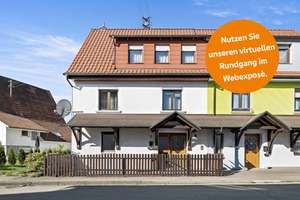 Charmante Doppelhaushälfte mit Garten und Balkon – Die vollständige Adresse der Immobilie erhältst du vom Anbieter., 72461 Albstadt – Vorschaubild 3