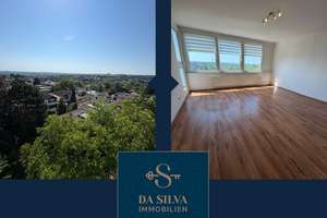 **1,5-ZKB mit traumhaftem Ausblick und Garagen-Abstellplatz**