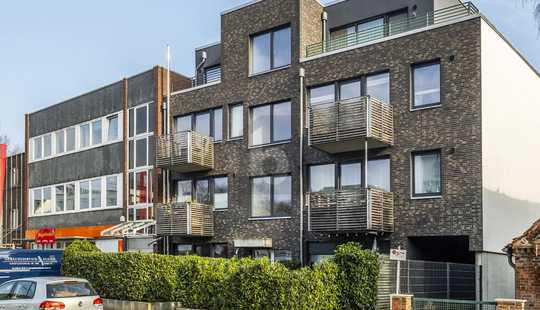 Bild von INVESTITION IM HAMBURGER WESTEN